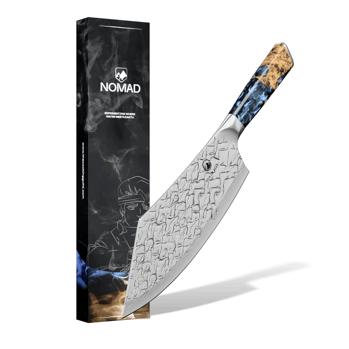 Nomad Series Cleaver