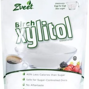 Zveet Real Birch Xylitol, 5 lb.