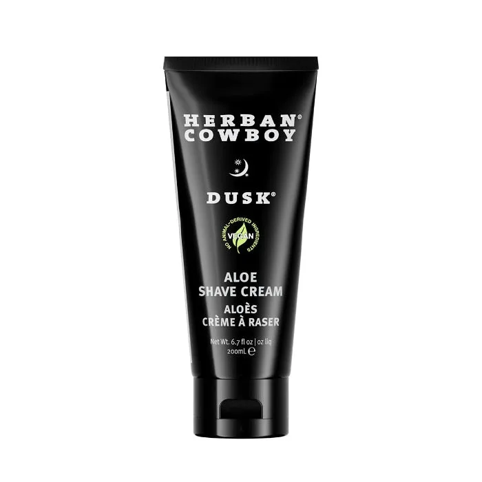HERBAN COWBOY – Cream Shave Dusk
