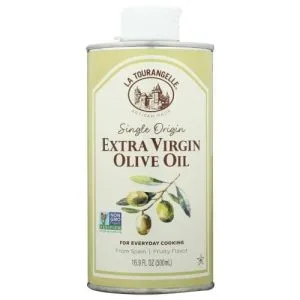 La Tourangelle Extra Virgin Olive Oil, 500 Ml | Pack of 6