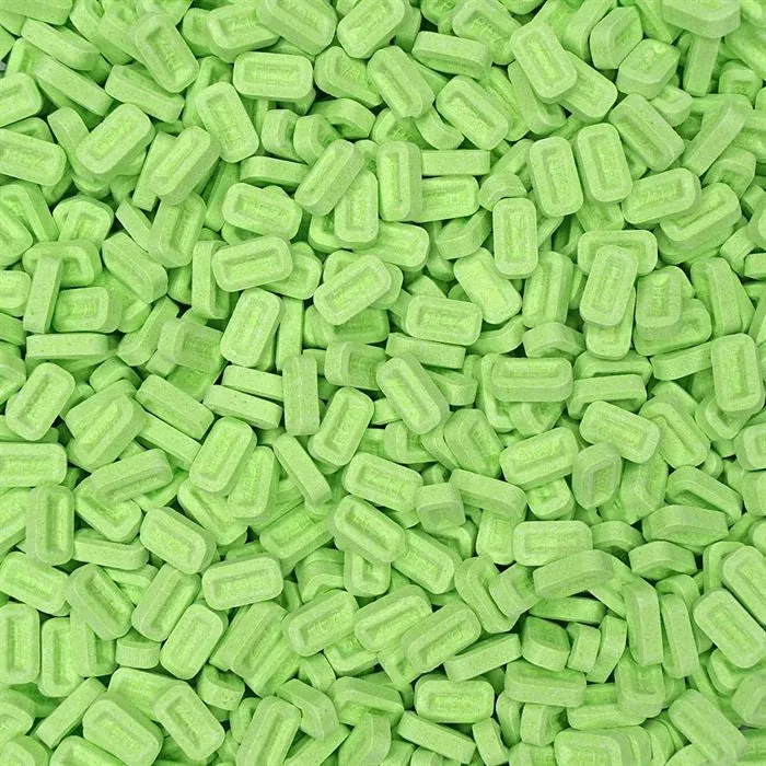 Unwrapped Pez – Sour Green Apple