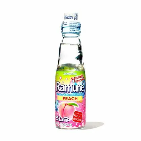 Sangaria Ramune Peach