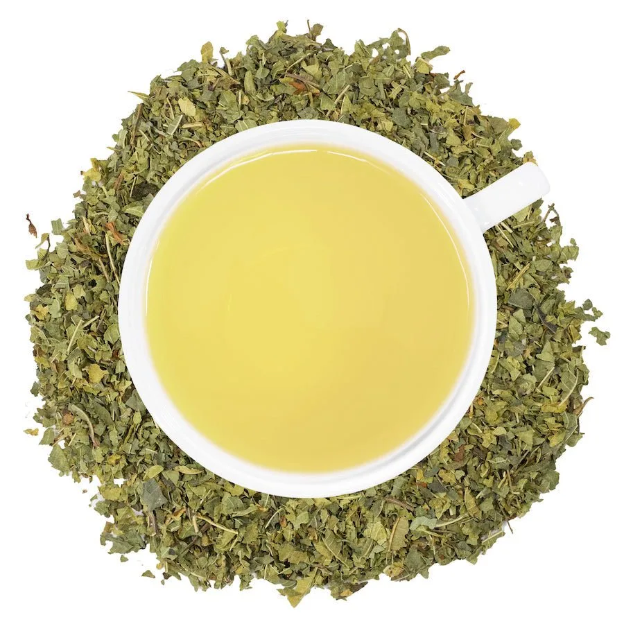 Organic Lemon Verbena (by the pound)