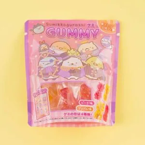 Sumikko Gurashi 3D Gummy Candy Pack