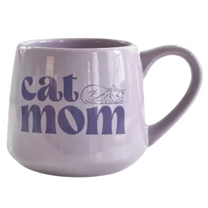 Moonlight Makers – Cat Mom Mug – 16oz