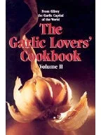 Garlic Lovers Cookbook 11 Vintage