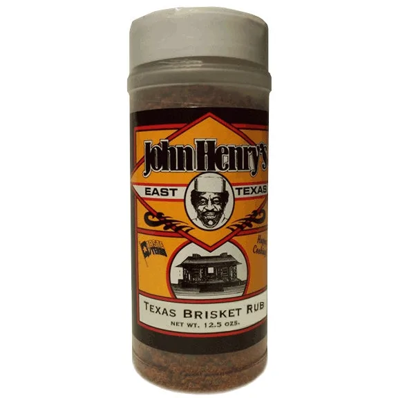John Henry’s Texas Brisket Rub