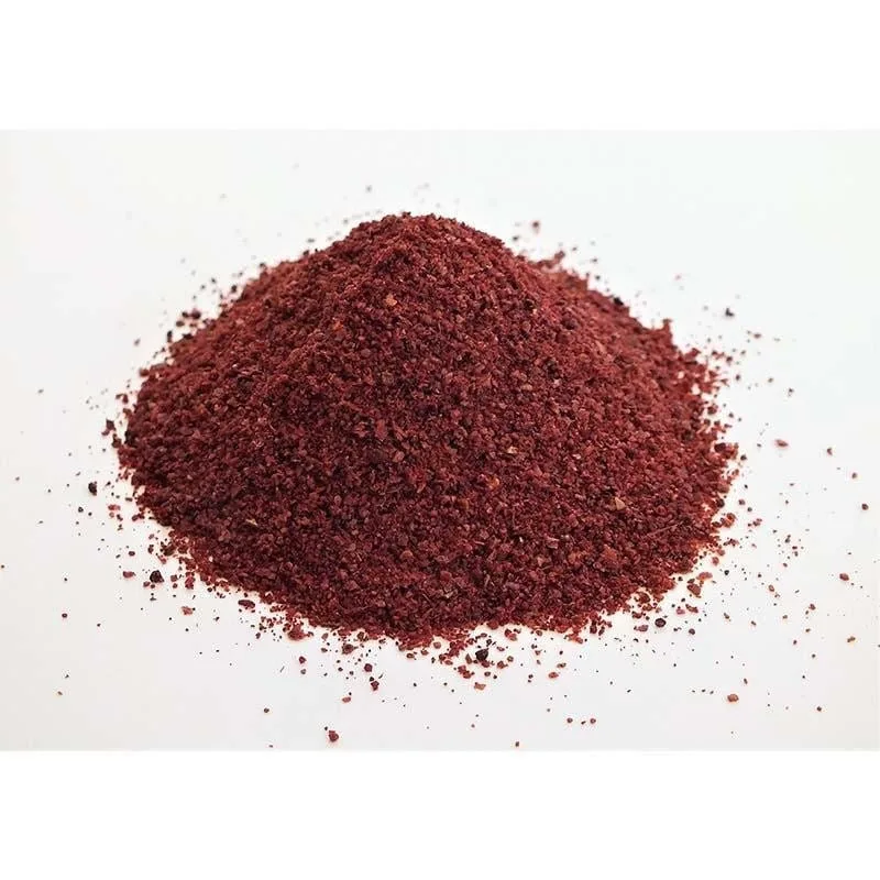 Sumac Ground