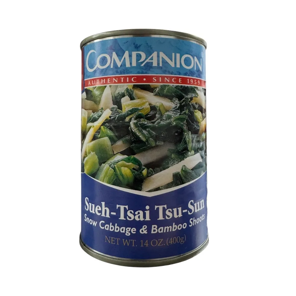 Companion Sueh-Tsai Tsu-Sun