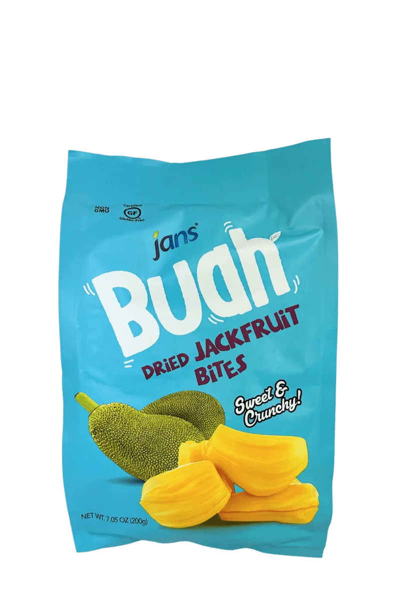 Freeze Dried Jackfruit