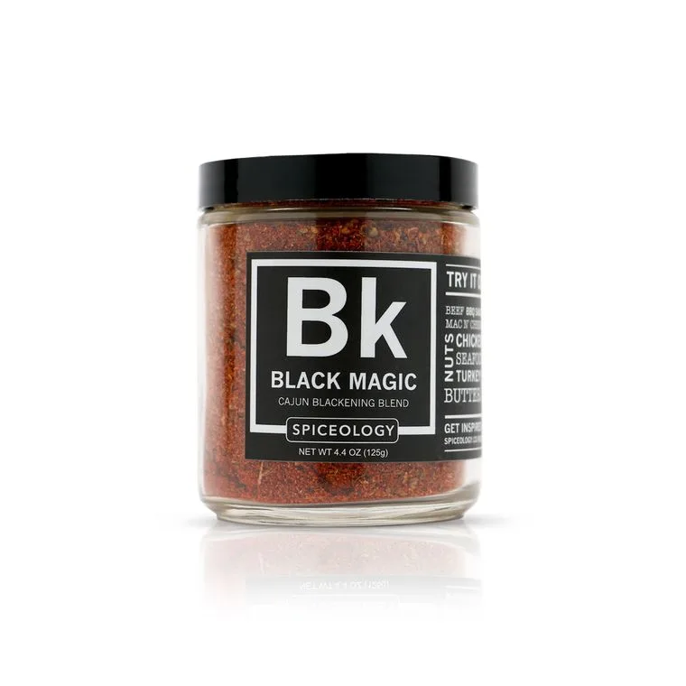 Spiceology Black Magic