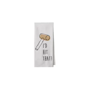Maryland Kitchen Towel – I’d Hit That