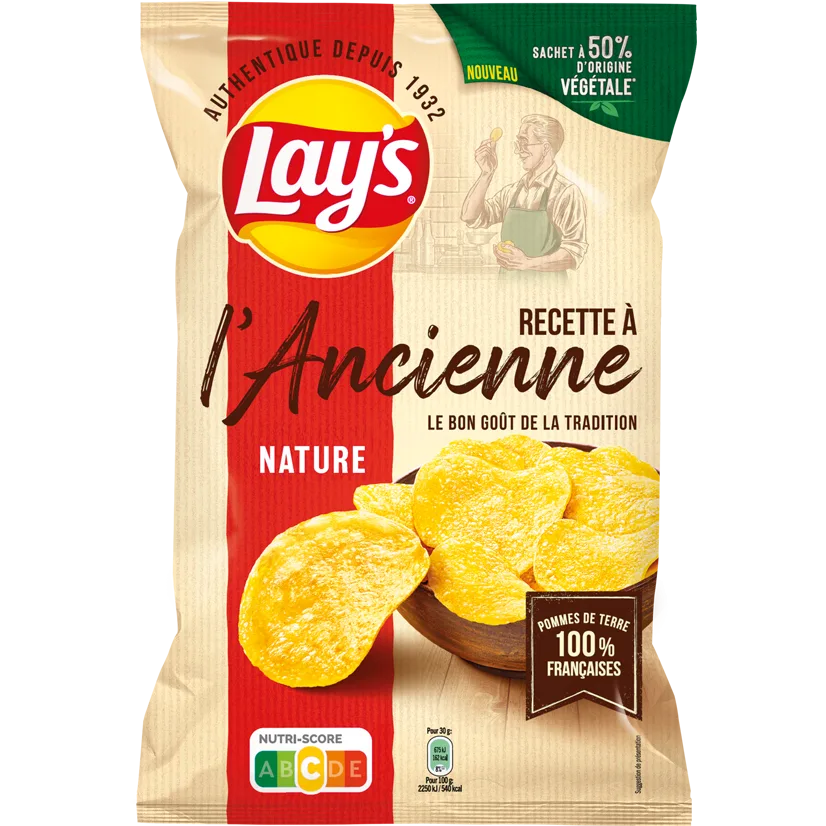Lays Al’ancienne Nature
