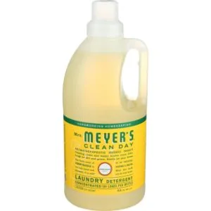 Mrs Meyers Clean Day Laundry Detergent Honeysuckle 2 64 Oz – Pack of 6
