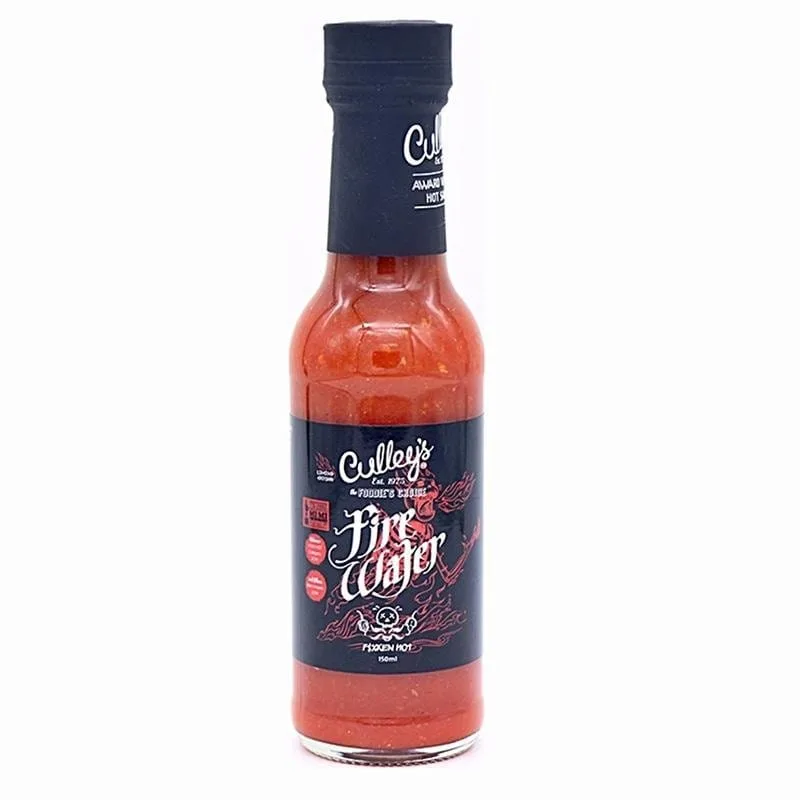 Culley’s Firewater