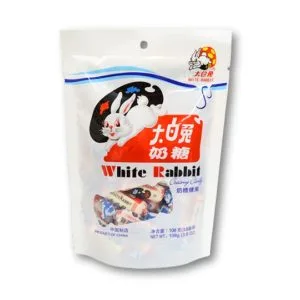 White Rabbit Sugar Milk Candy