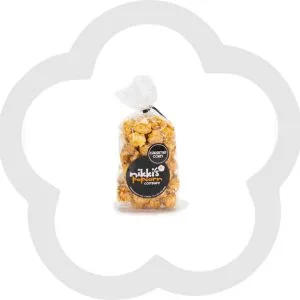 1 Cup Popcorn Favor Bag – 10 Pieces