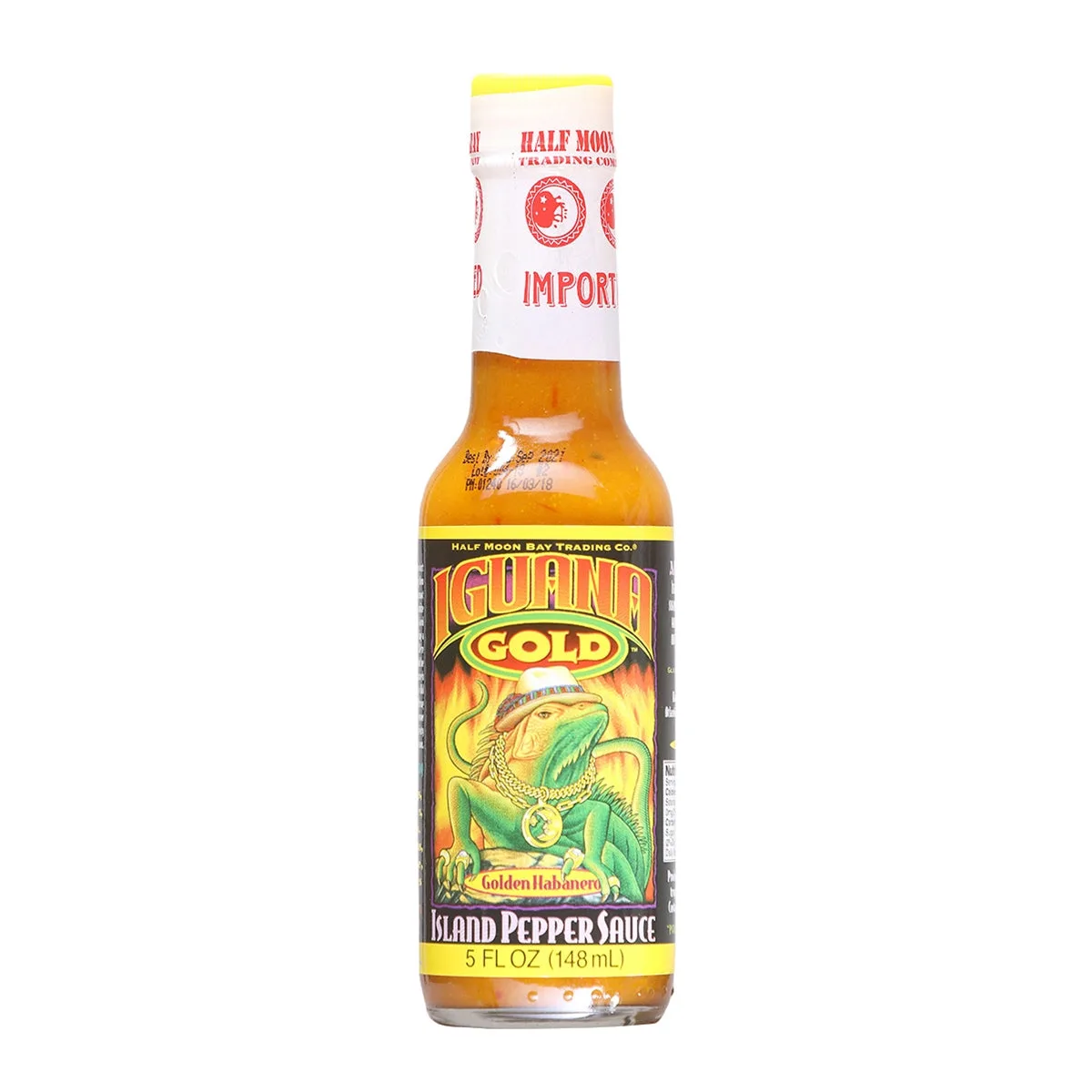 Iguana Gold