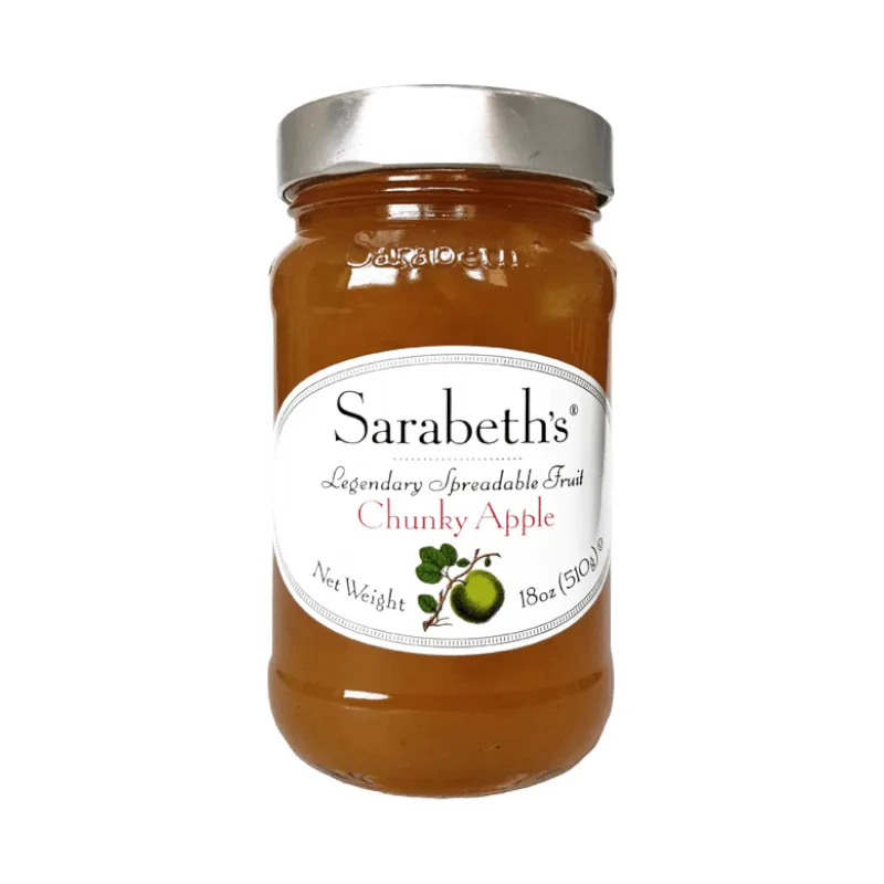 Sarabeth’s Chunky Apple Preserves