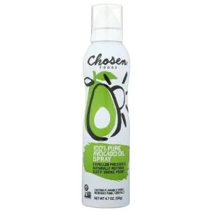 Online Chosen Foods – Organic Avocado Oil & Spray