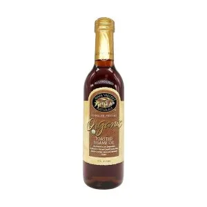 Napa Valley Organic Toasted Sesame Oil