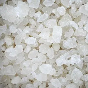 White Rock Candy Gems