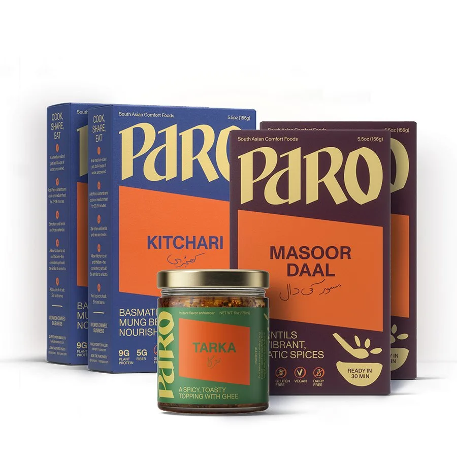 Paro Paro Bundle