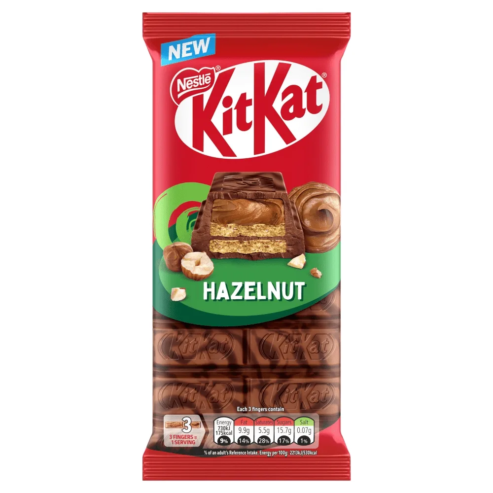 Nestle Kitkat Hazelnut