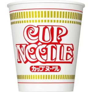 Nissin Cup Noodle Instant Ramen Original 78g – Kurumira Shop