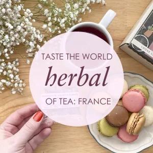 2024 World of Tea – Herbal Exclusives
