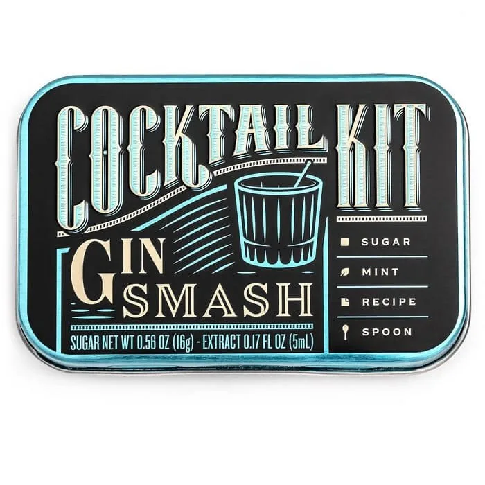 Cocktail Kits 2 Go Gin Smash Kit – 7 Kits