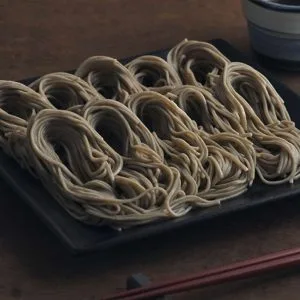 Authentic Echigo Hegisoba – Kojimaya’s Semi-Fresh Buckwheat Noodles (2 or 4 servings)
