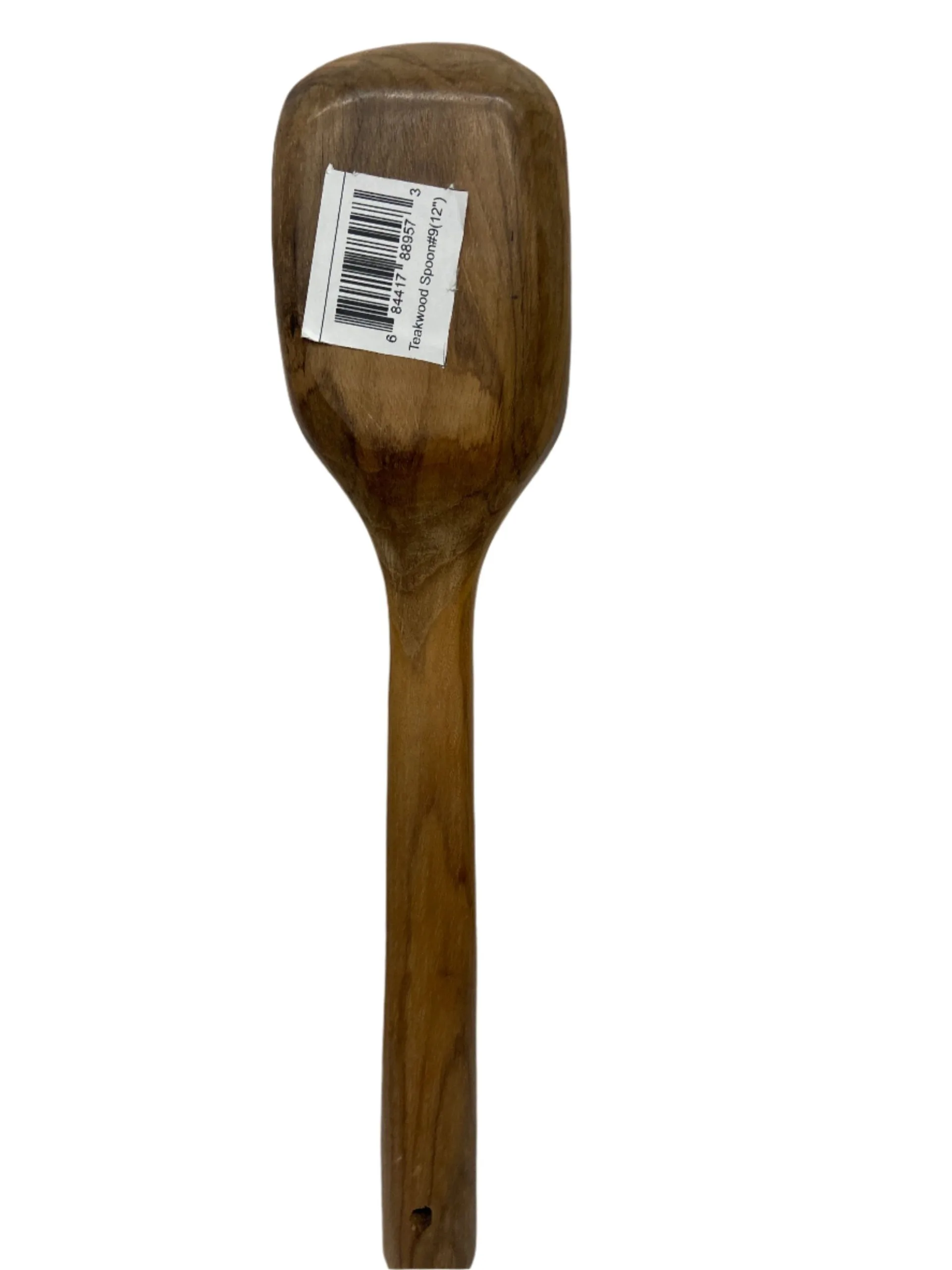 Teakwood Spoon #9 (12”)