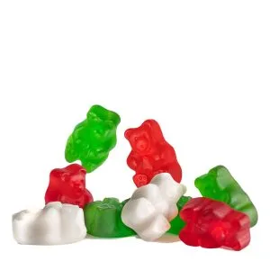 Christmas Gummi Bears