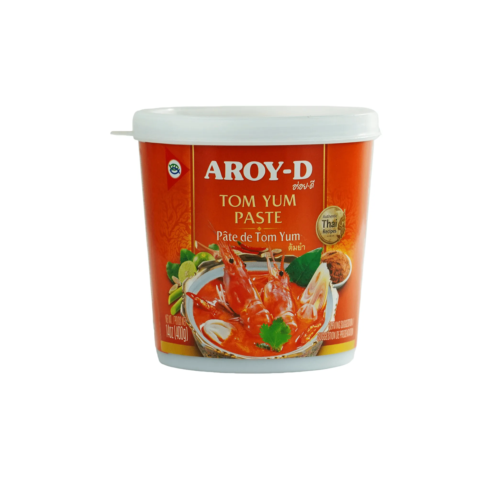 Aroy-d Tom Yum Paste