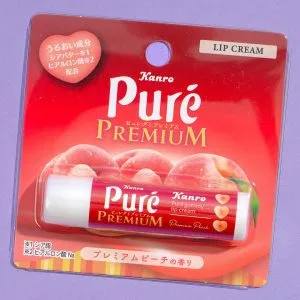Pure Premium Gummy Lip Balm