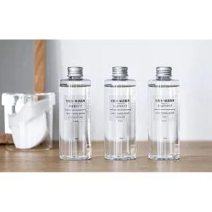 MUJI Moisturizing Toner 400ml Made in Japan (Available in 3 Variants) – Tokyo Sakura Mall