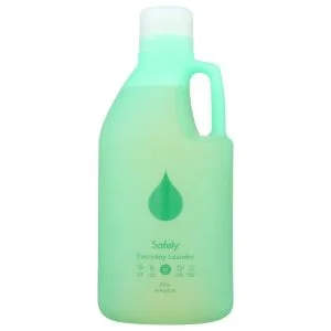 SAFELY – Everyday Laundry Liquid Detergent Rise 64FO ( Pack of 4)