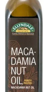Macadamia Nut Cooking Oil