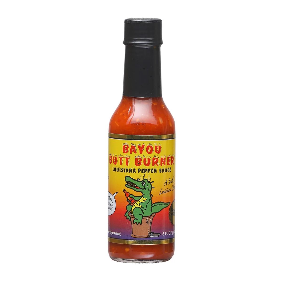 Bayou Butt Burner
