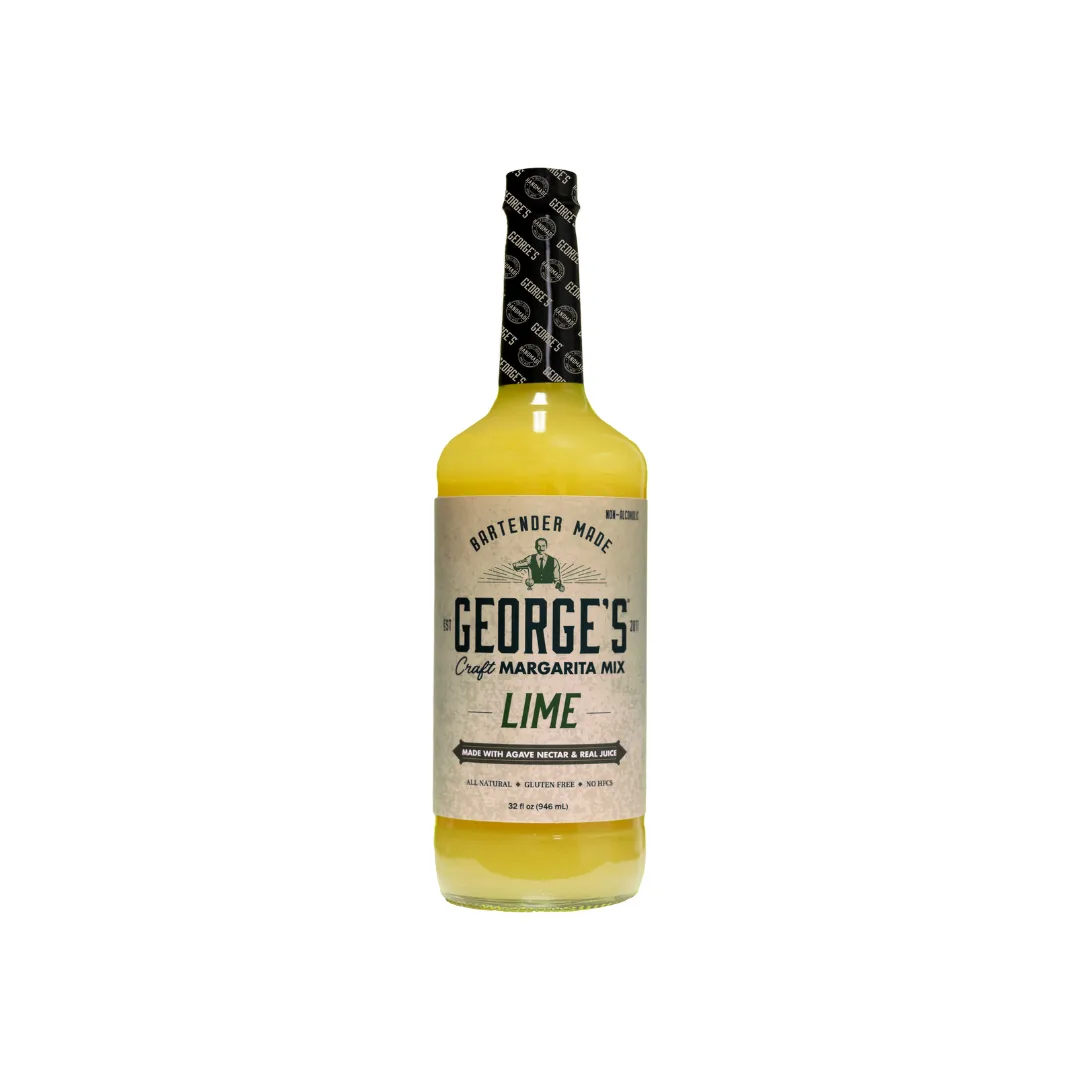George’s Lime Margarita Mix