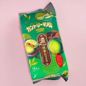Country Ma’am Cookies – Dark Matcha