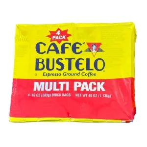 Cafe’ Bustelo Ground Coffee