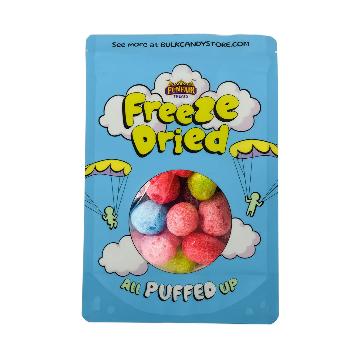 Freeze Dried Jolly Crunchers