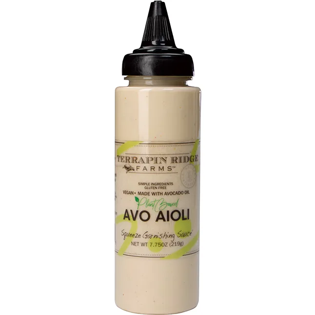 Terrapin Ridge Farms Avo Aioli Squeeze