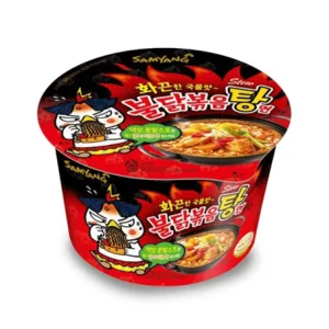 Buldak Ramen Soup Noodles