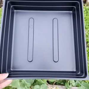 10X10 Growing Trays