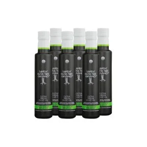 The Lonely Olive – Extra Virgin Olive Oil Organic, 250 ml | Pack of 6
