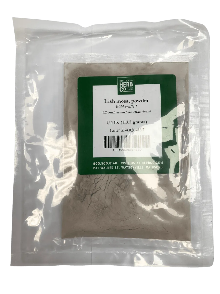Irish Moss Powder