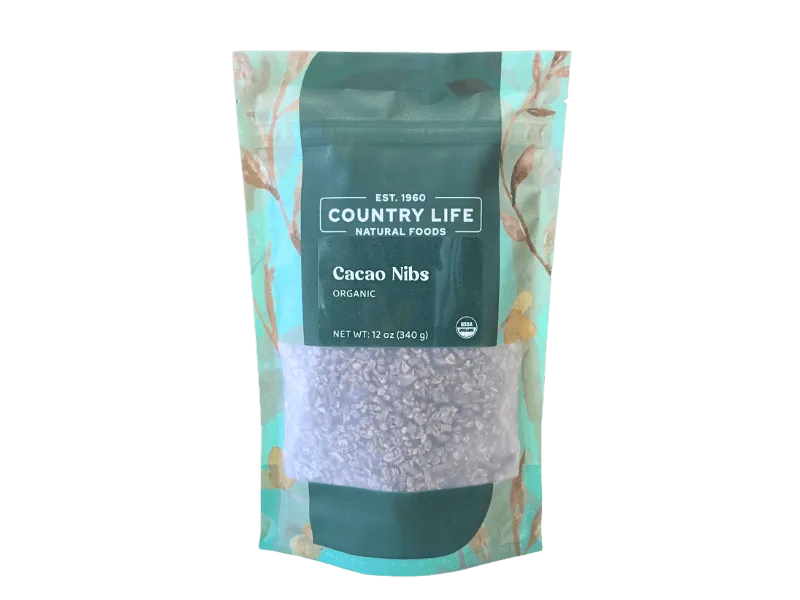 Cacao Nibs, Organic